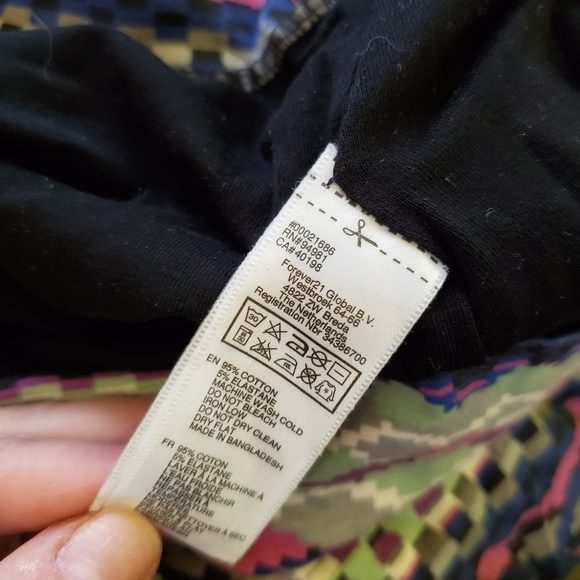 Forever 21 medium skirt - Picture 4 of 5